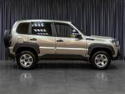 Lada (ВАЗ) Niva Travel I Тюмень  - изображение 21