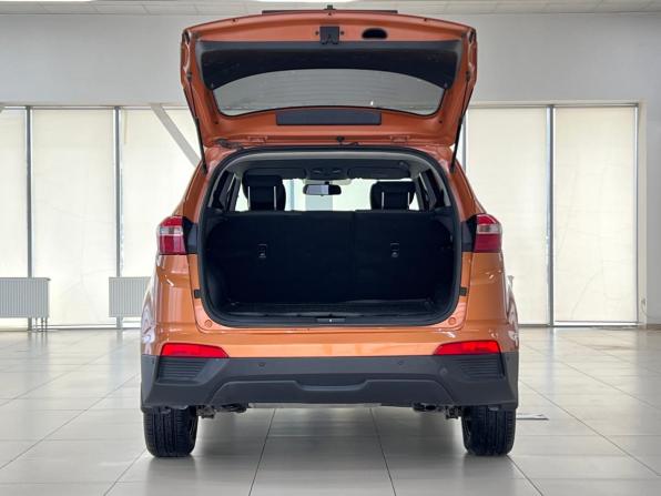 Hyundai Creta I с пробегом 2016 года, цена 1 620 000 рублей, 88000 км, внедорожник, Автокод Объявления