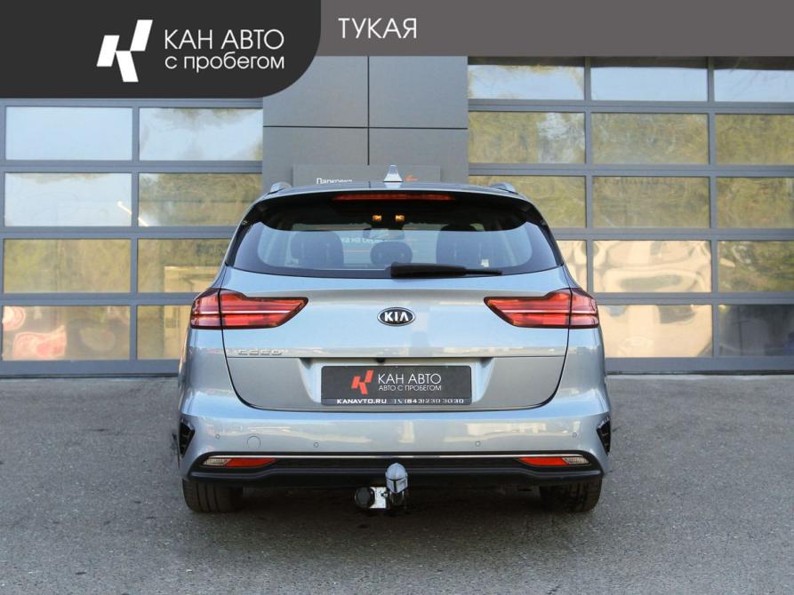 Kia Ceed III Казань  - изображение 4