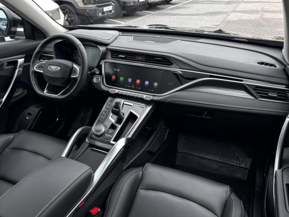 Belgee X70 I с пробегом 2024 года, цена 2 300 000 рублей, 18373 км, внедорожник, Автокод Объявления