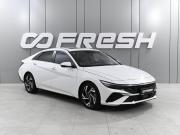 Hyundai Elantra VII (CN7) Рестайлинг Ростов-на-Дону  - изображение 22