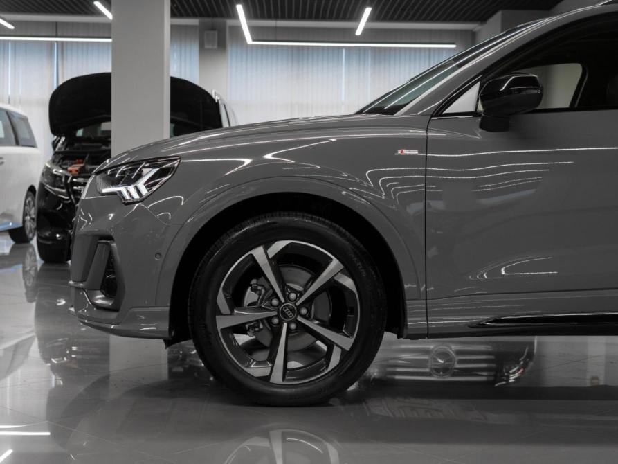 Audi Q3 II (F3) Москва  - изображение 28