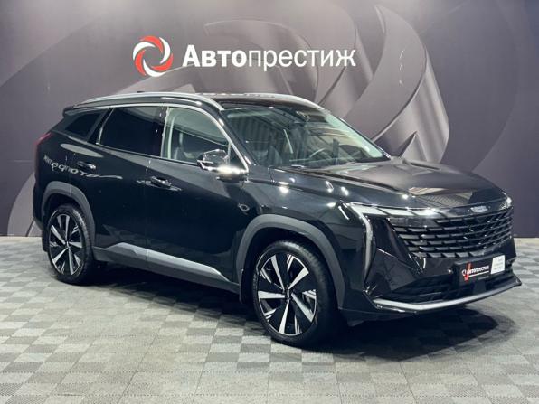 Geely Atlas II с пробегом 2024 года, цена 3 100 000 рублей, 36459 км, внедорожник, Автокод Объявления