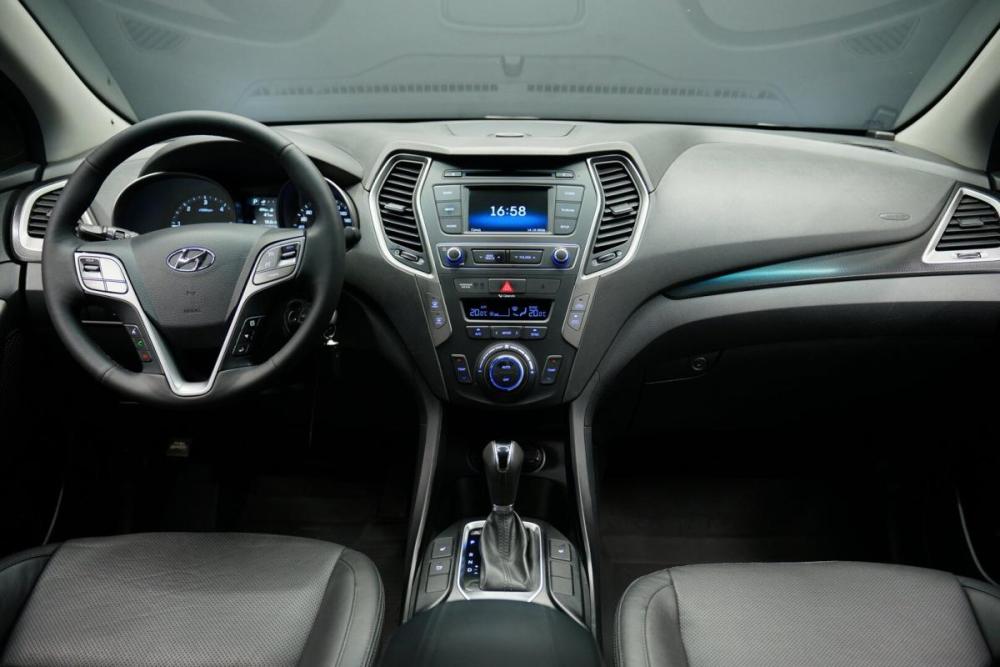 Hyundai Santa Fe III Рестайлинг Крым  - изображение 18