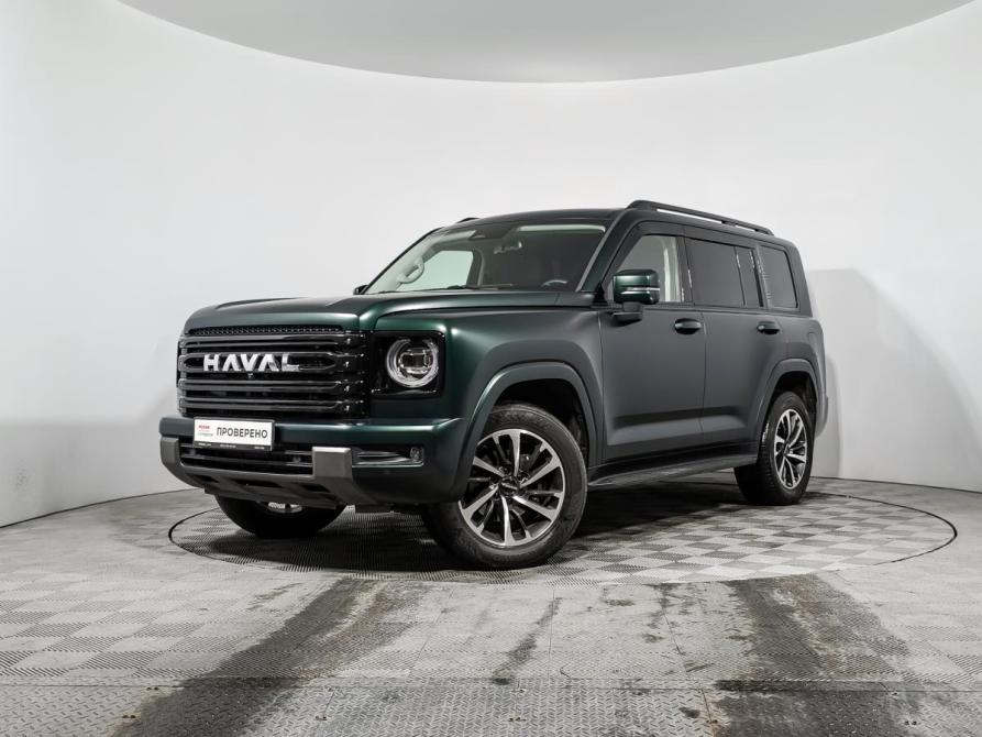 Haval H9 II Санкт-Петербург  - изображение 1