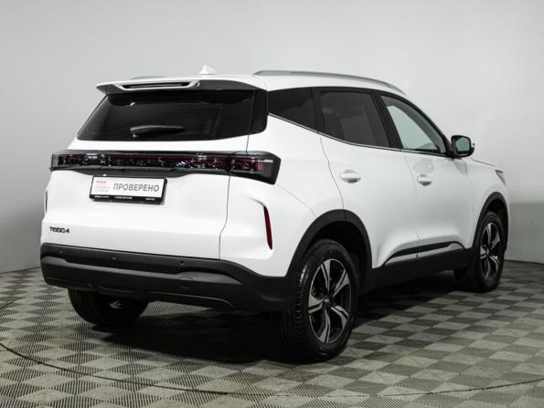 Chery Tiggo 4 I Рестайлинг 2 с пробегом 2025 года, цена 1 740 000 рублей, 26423 км, внедорожник, Автокод Объявления