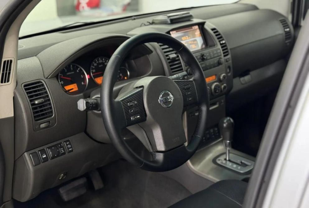 Nissan Pathfinder III Екатеринбург  - изображение 9