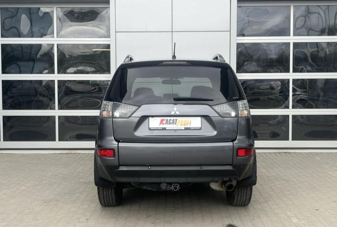 Mitsubishi Outlander II Рестайлинг с пробегом 2011 года, цена 1 165 000 рублей, 277197 км, внедорожник, Автокод Объявления