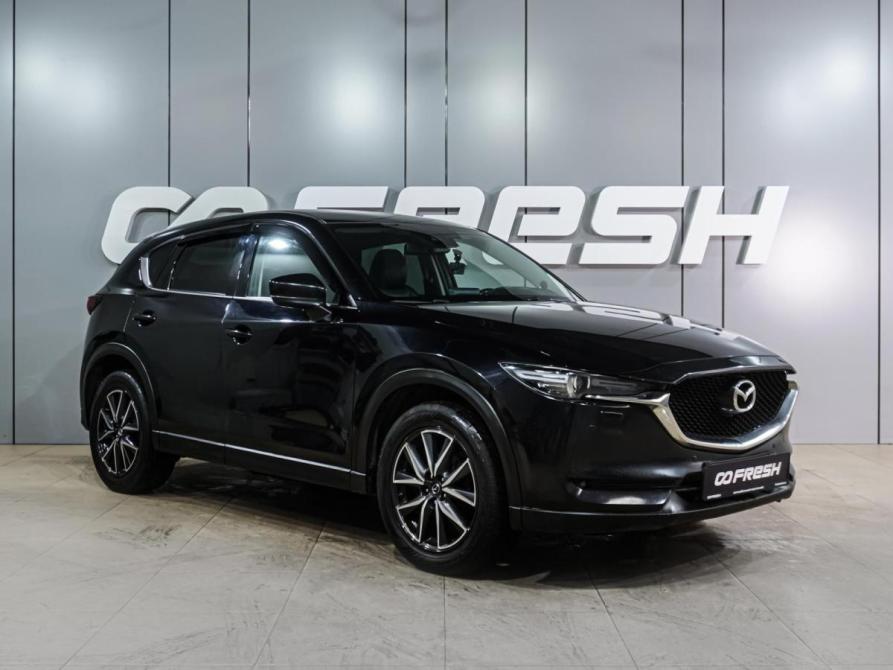 Mazda CX-5 II Воронеж  - изображение 1