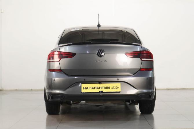 Volkswagen Polo VI с пробегом 2020 года, цена 1 349 000 рублей, 192000 км, лифтбек, Автокод Объявления