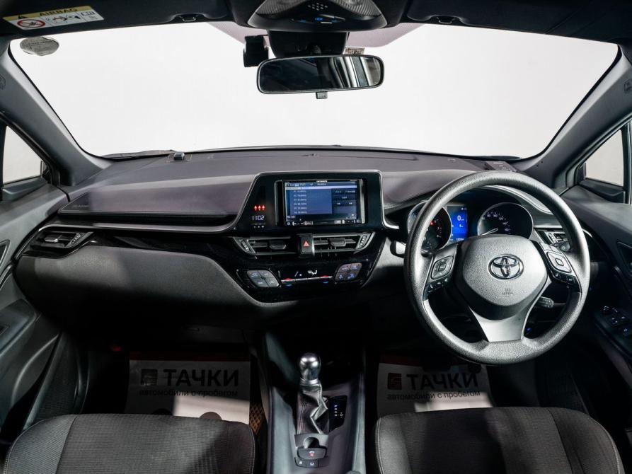 Toyota C-HR I Чита  - изображение 7