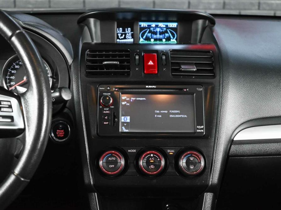 Subaru XV I Екатеринбург  - изображение 15