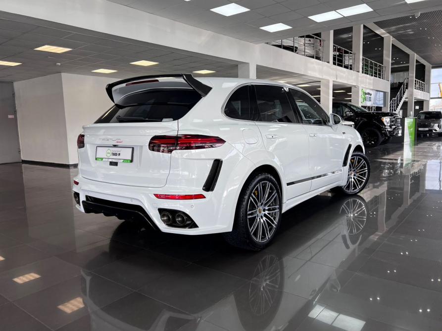 Porsche Cayenne II Рестайлинг (958) Тверь  - изображение 2