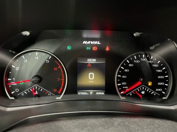 Haval F7 I Рестайлинг с пробегом 2022 года, цена 1 660 000 рублей, 137659 км, внедорожник, Автокод Объявления