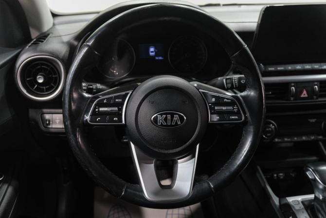 Kia K3 II с пробегом 2019 года, цена 1 799 000 рублей, 78103 км, седан, Автокод Объявления