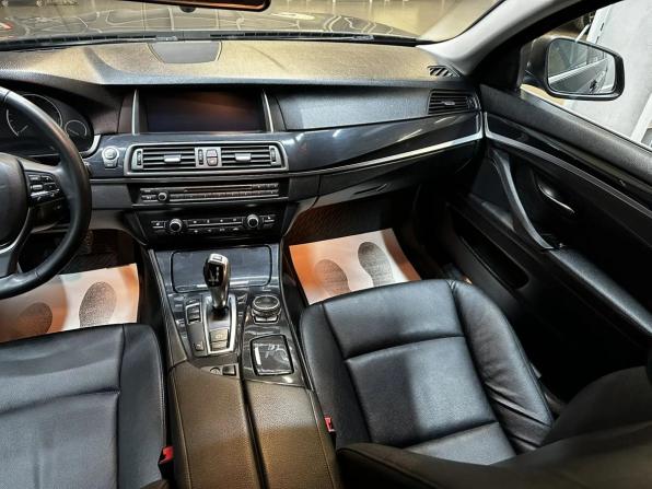 BMW 5 серии VI (F10/F11/F07) Рестайлинг с пробегом 2013 года, цена 1 777 000 рублей, 215535 км, седан, Автокод Объявления