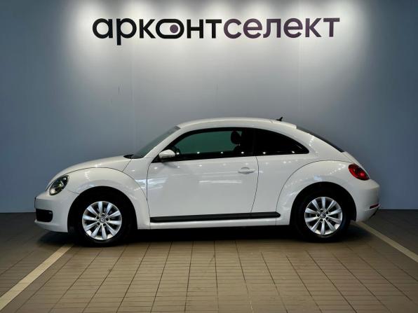 Volkswagen Beetle II (A5) с пробегом 2013 года, цена 1 297 000 рублей, 177297 км, хэтчбек, Автокод Объявления