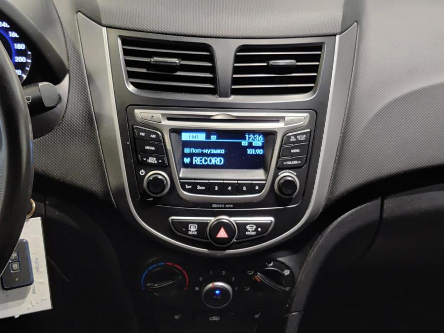 Hyundai Solaris I Рестайлинг Казань  - изображение 18