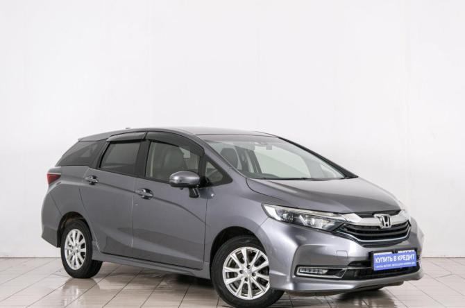Honda Shuttle II Рестайлинг с пробегом 2020 года, цена 1 429 000 рублей, 92000 км, универсал, Автокод Объявления