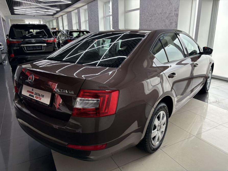 Skoda Octavia III (A7) Ярославль  - изображение 5