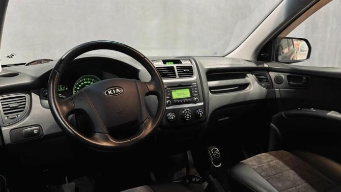 Kia Sportage II Рестайлинг с пробегом 2009 года, цена 1 020 000 рублей, 95000 км, внедорожник, Автокод Объявления