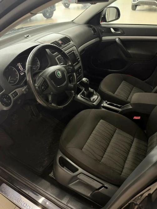 Skoda Octavia II (A5) Рестайлинг Уфа  - изображение 14