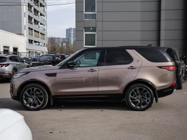Land Rover Discovery V с пробегом 2017 года, цена 3 449 000 рублей, 199085 км, внедорожник, Автокод Объявления