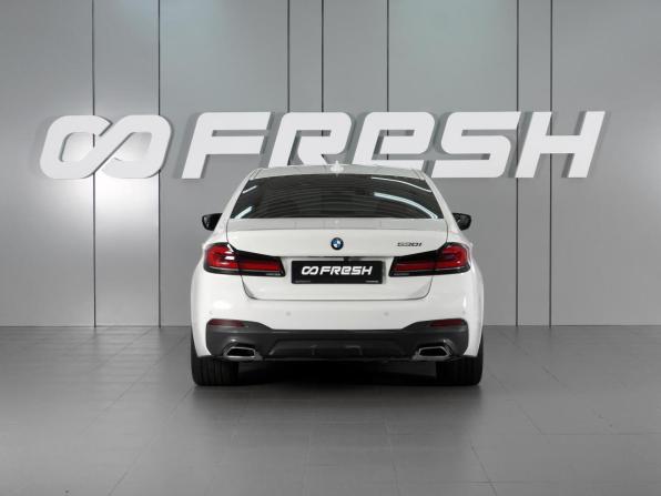 BMW 5 серии VII (G30/G31/G38) Рестайлинг с пробегом 2022 года, цена 6 249 000 рублей, 12744 км, седан, Автокод Объявления