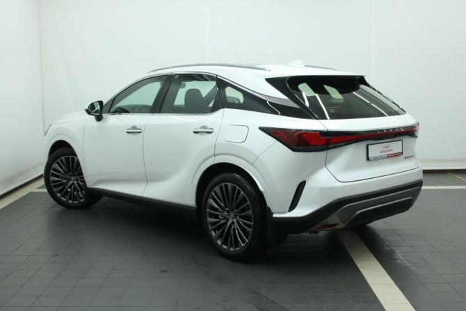 Lexus RX V с пробегом 2025 года, цена 13 260 000 рублей, 67 км, внедорожник, Автокод Объявления