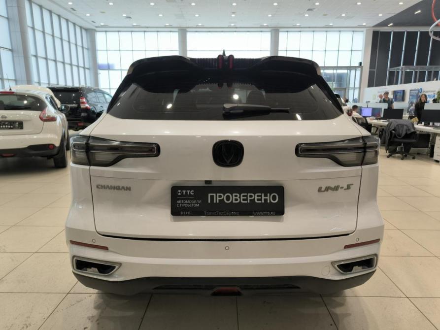 Changan CS55 Plus II Казань  - изображение 7