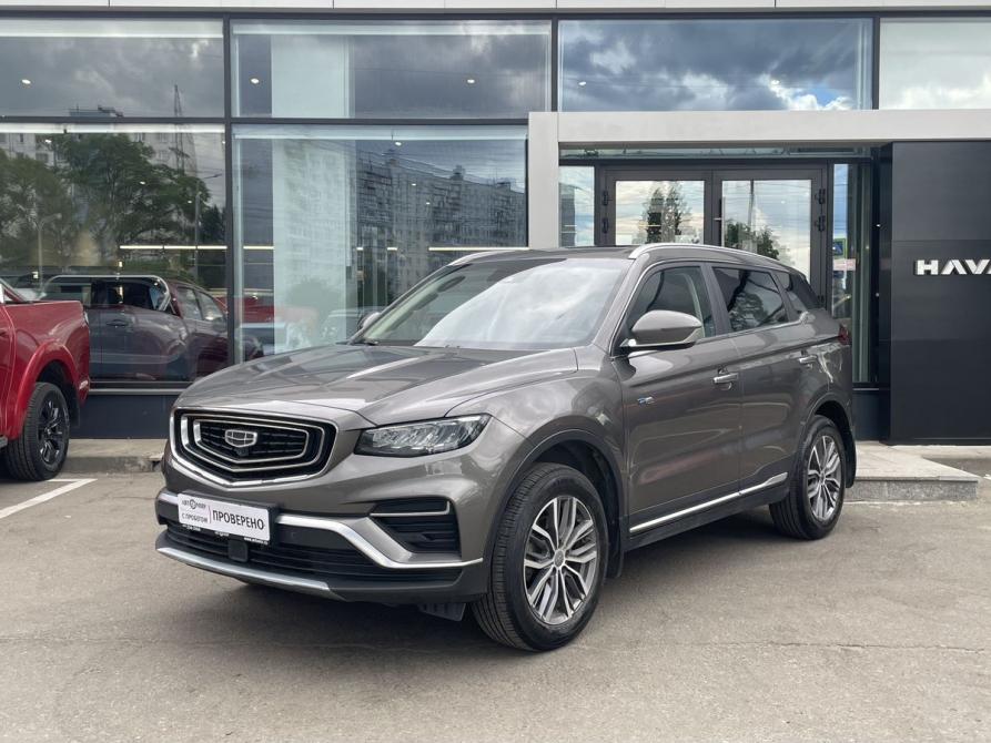 Geely Atlas Pro Москва  - изображение 1
