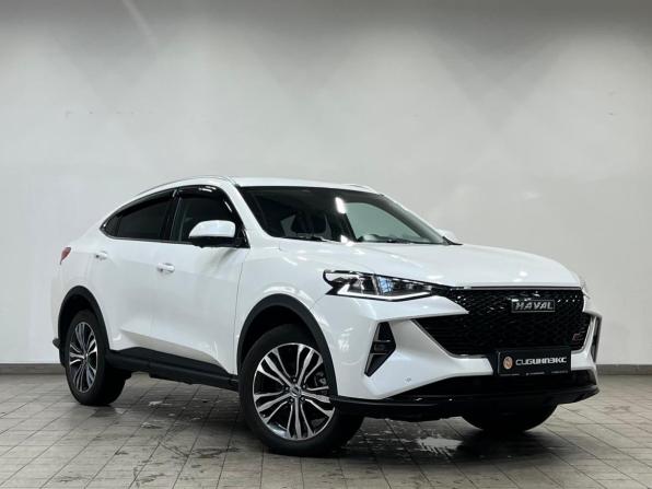 Haval F7x I Рестайлинг с пробегом 2023 года, цена 2 285 000 рублей, 29688 км, внедорожник, Автокод Объявления