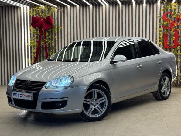 Volkswagen Jetta V с пробегом 2008 года, цена 595 000 рублей, 347430 км, седан, Автокод Объявления