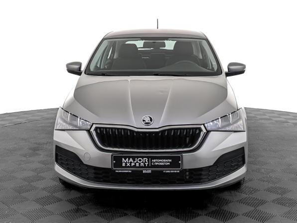 Skoda Rapid II с пробегом 2021 года, цена 1 565 000 рублей, 72302 км, лифтбек, Автокод Объявления