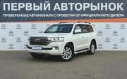 Toyota Land Cruiser 200 Series Рестайлинг 2 Краснодар  - изображение 27