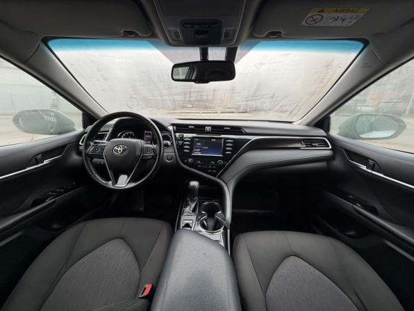 Toyota Camry VIII (XV70) с пробегом 2018 года, цена 2 079 900 рублей, 101360 км, седан, Автокод Объявления