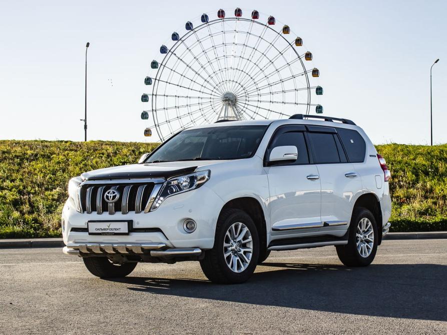 Toyota Land Cruiser Prado 150 Series Магнитогорск  - изображение 1