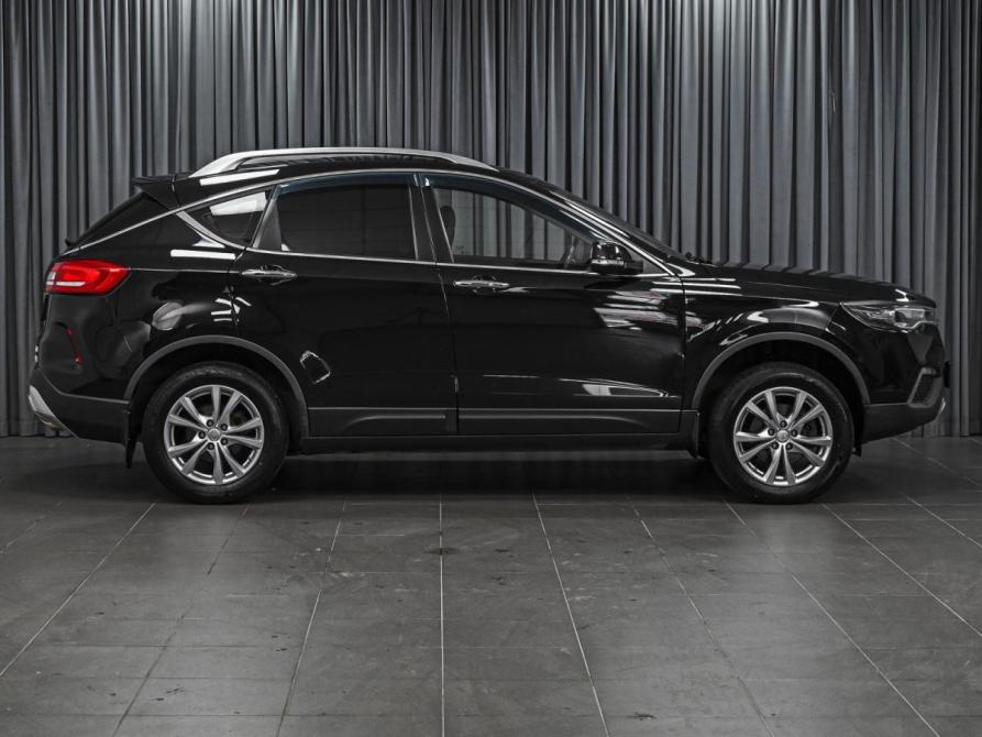 FAW Besturn X80 I Рестайлинг Ставрополь  - изображение 5