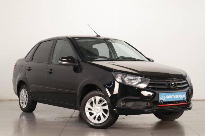 Lada (ВАЗ) Granta I Рестайлинг с пробегом 2023 года, цена 679 000 рублей, 203872 км, седан, Автокод Объявления