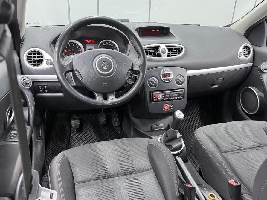 Renault Clio III Рестайлинг Ростов-на-Дону  - изображение 6