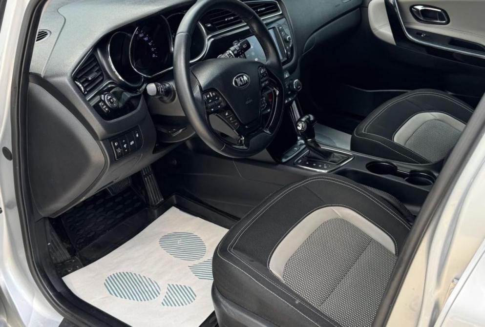 Kia Ceed II Рестайлинг Владимир  - изображение 11