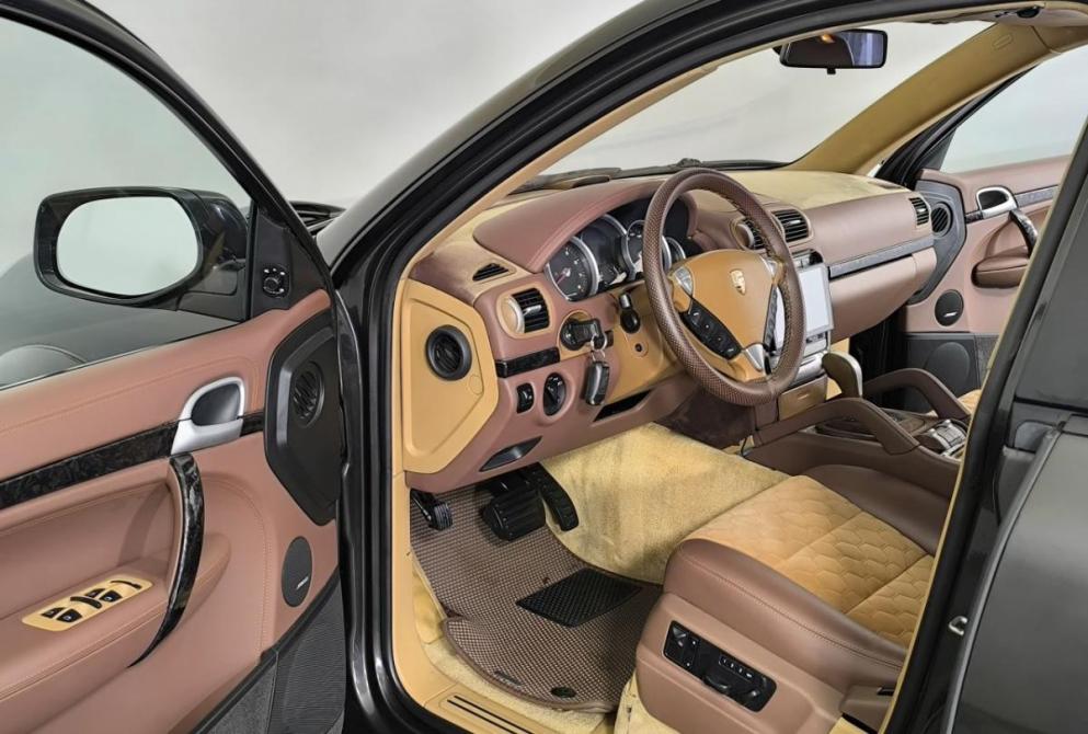 Porsche Cayenne I (955) Нижний Новгород  - изображение 8