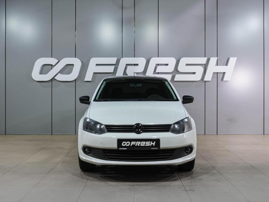 Volkswagen Polo V Воронеж  - изображение 3