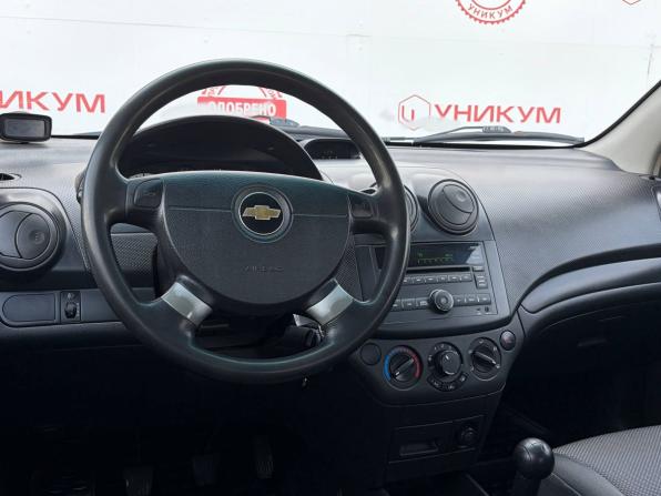 Chevrolet Aveo I Рестайлинг с пробегом 2010 года, цена 379 000 рублей, 133354 км, седан, Автокод Объявления