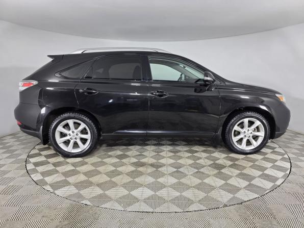 Lexus RX III с пробегом 2010 года, цена 1 900 000 рублей, 120354 км, внедорожник, Автокод Объявления