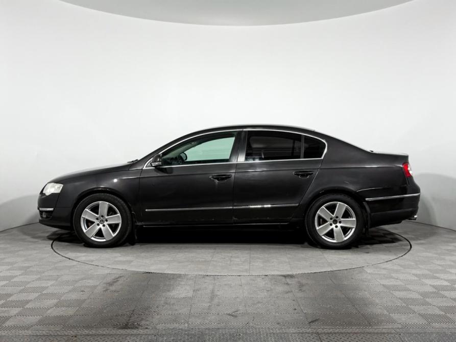 Volkswagen Passat B6 Санкт-Петербург  - изображение 8
