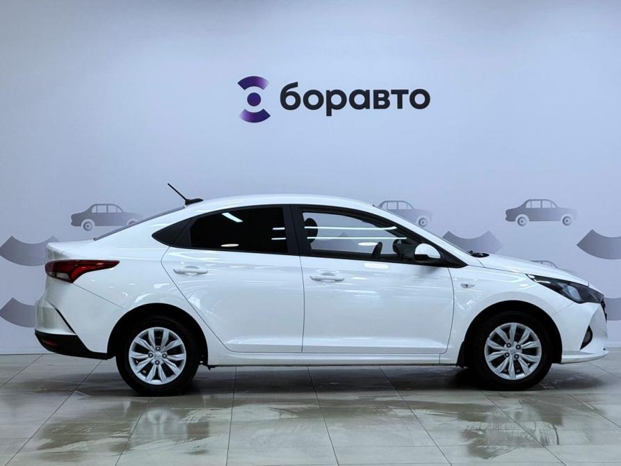 Hyundai Solaris II Рестайлинг Ставрополь  - изображение 6