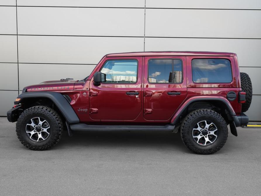 Jeep Wrangler IV (JL) Москва  - изображение 7
