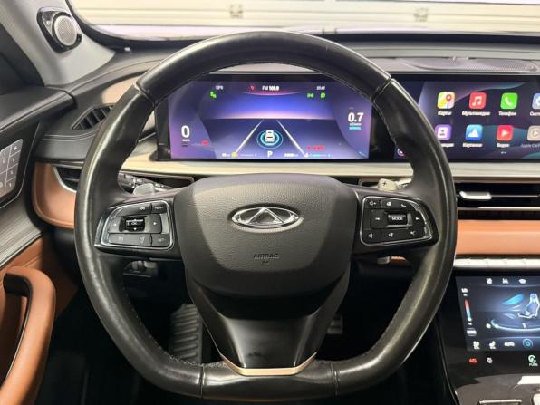 Chery Tiggo 8 Pro Max I с пробегом 2022 года, цена 2 450 000 рублей, 54785 км, внедорожник, Автокод Объявления