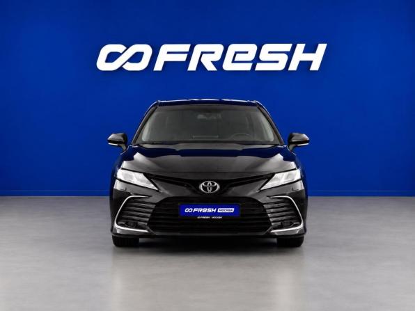 Toyota Camry VIII (XV70) Рестайлинг с пробегом 2021 года, цена 2 899 046 рублей, 126624 км, седан, Автокод Объявления